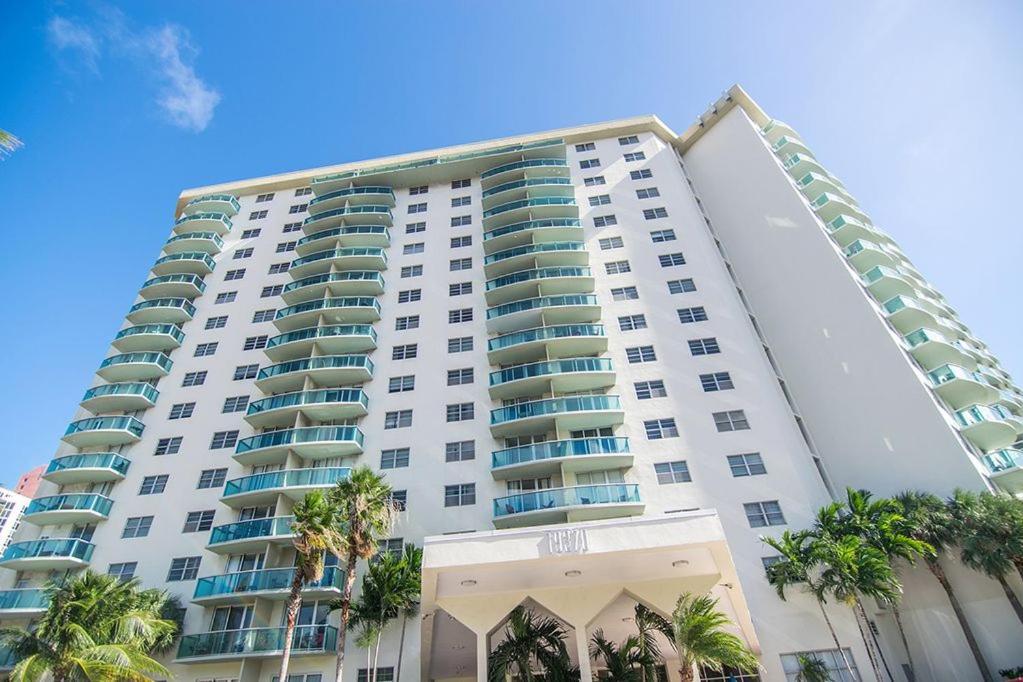 Luxury Miami Condos Miami Beach Exteriör bild