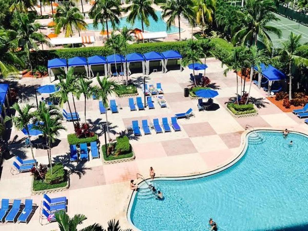 Luxury Miami Condos Miami Beach Exteriör bild