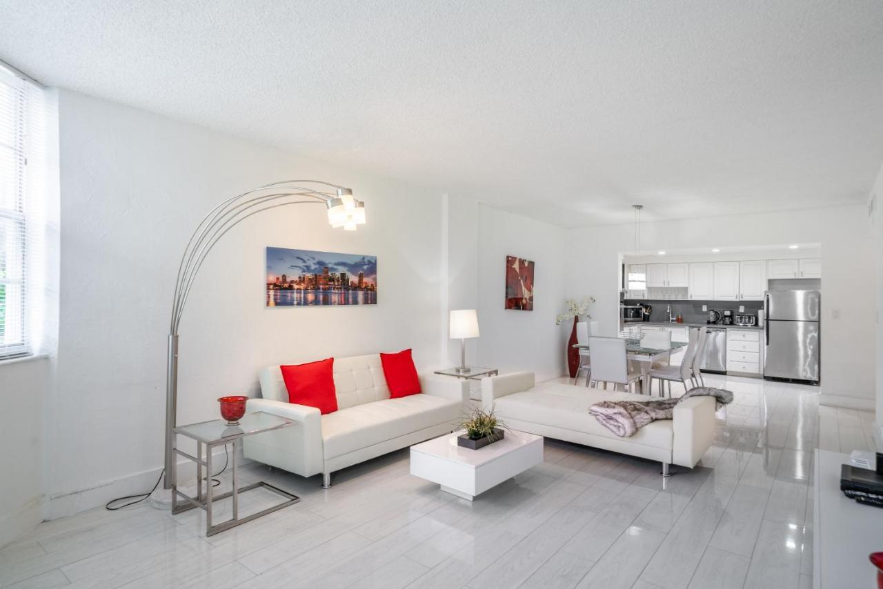Luxury Miami Condos Miami Beach Exteriör bild