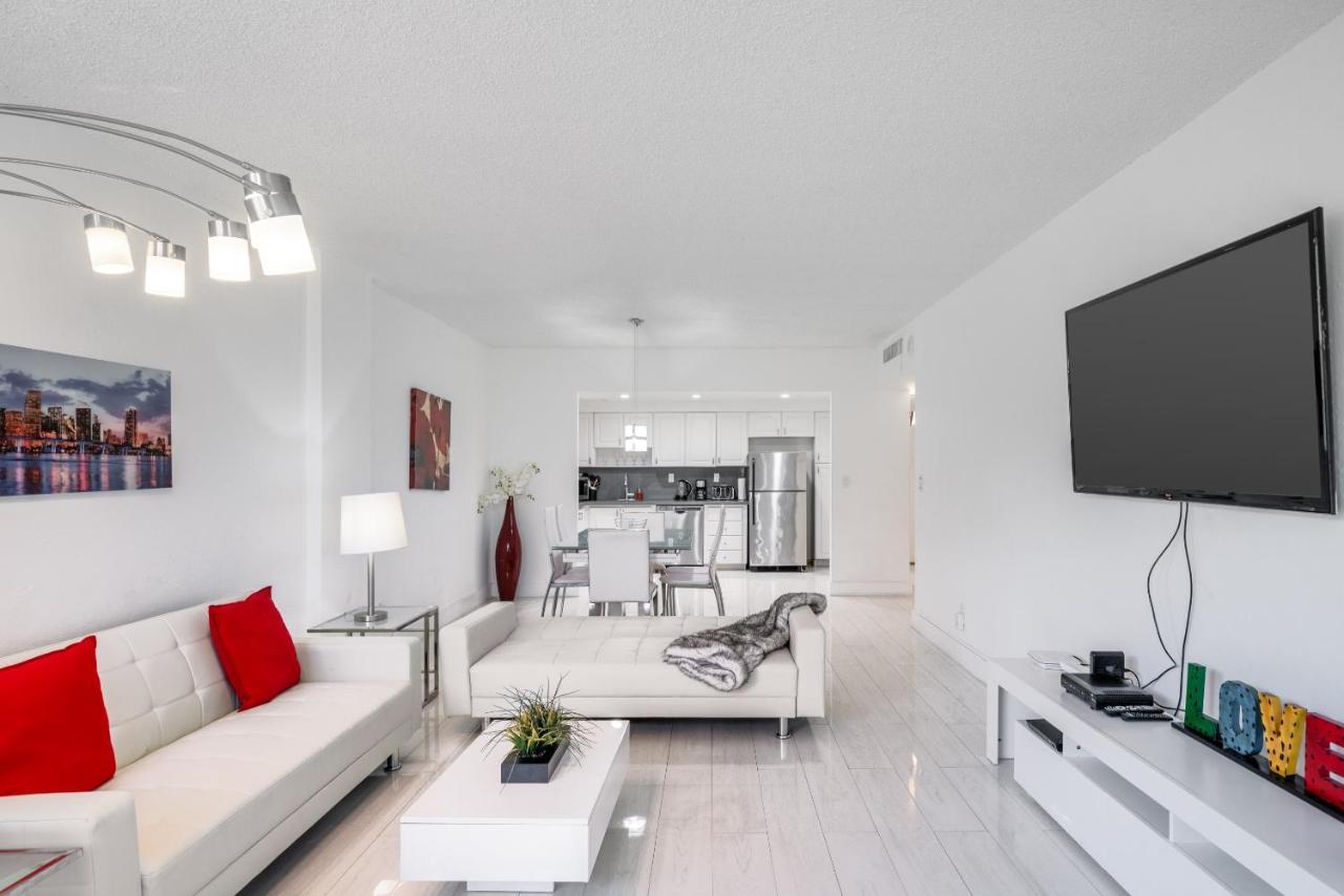 Luxury Miami Condos Miami Beach Exteriör bild