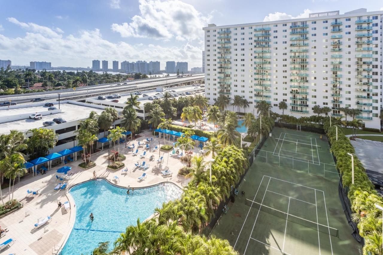 Luxury Miami Condos Miami Beach Exteriör bild