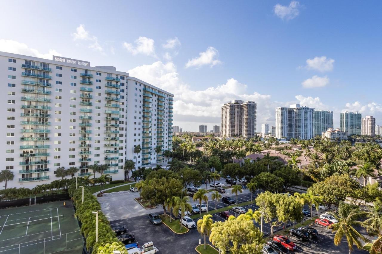 Luxury Miami Condos Miami Beach Exteriör bild