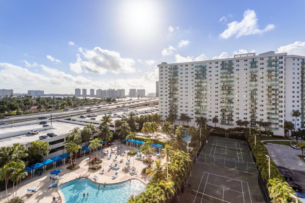 Luxury Miami Condos Miami Beach Exteriör bild